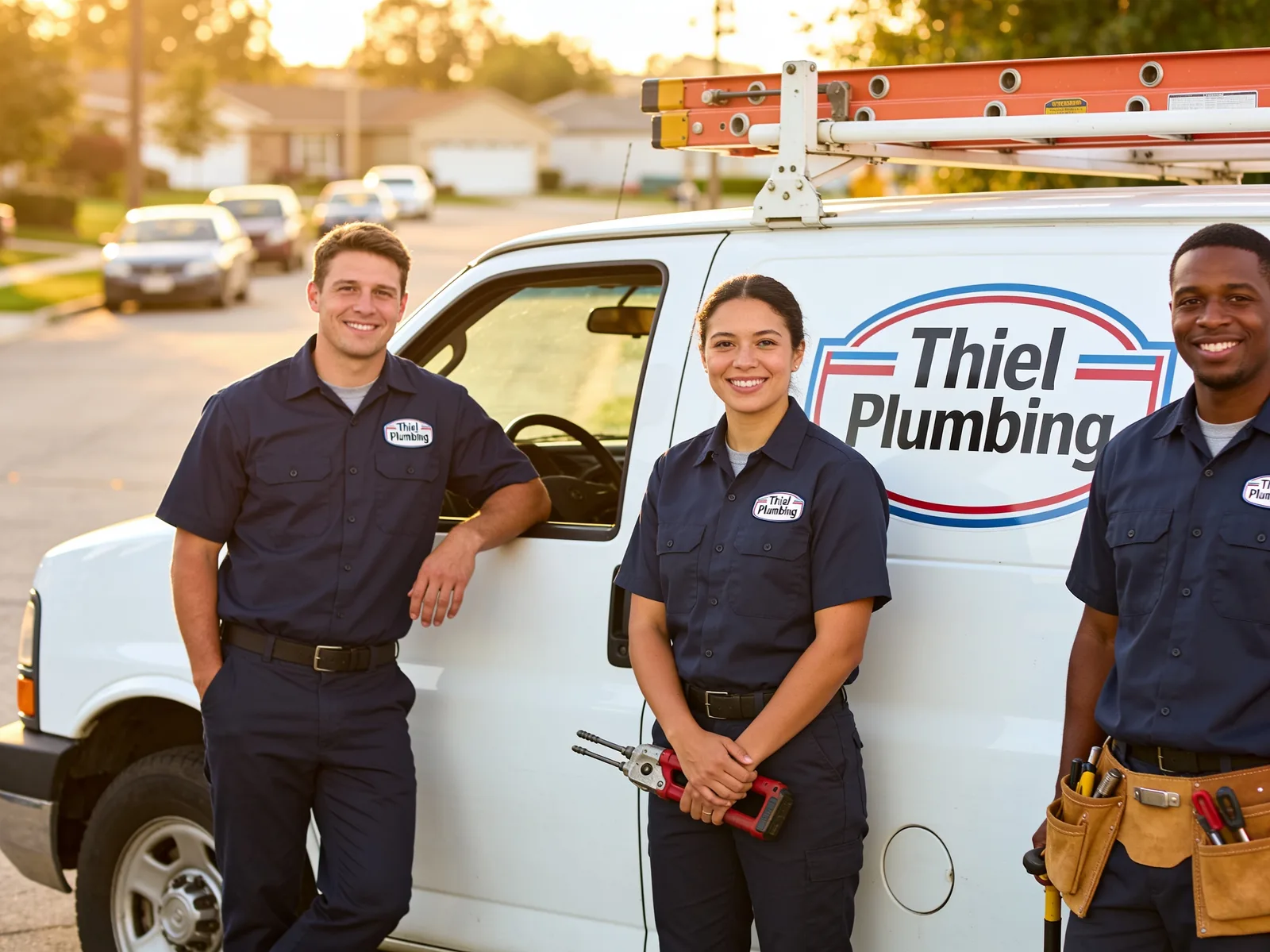 Plumber company in Fithian, IL
